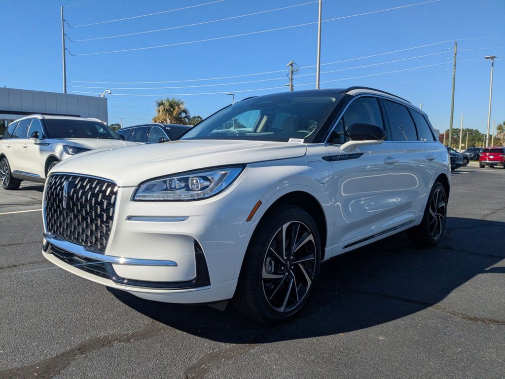 2025 Lincoln Corsair Grand Touring