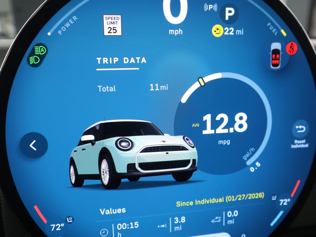 Thumbnail: 2026 MINI Cooper - 32