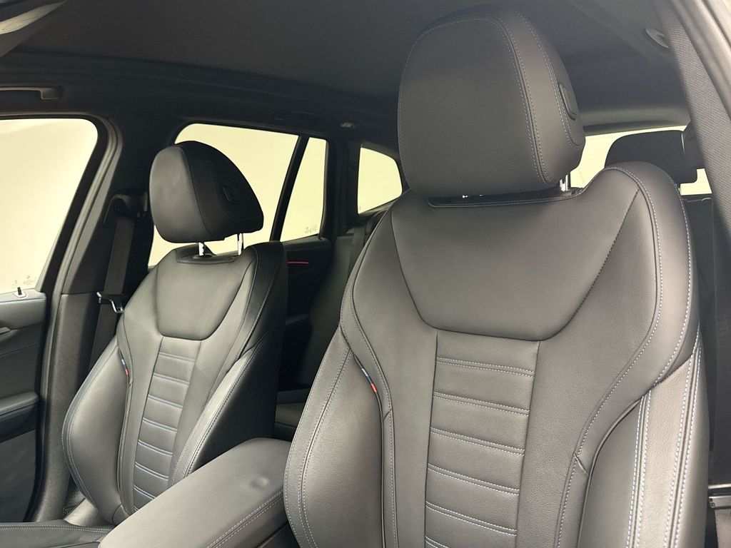 2020 BMW X3 xDrive30i 3