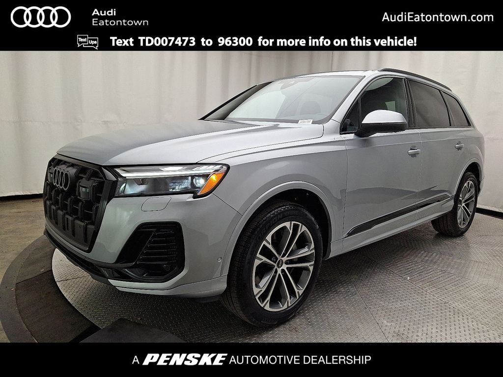 Thumbnail: 2026 Audi Q7 - 1