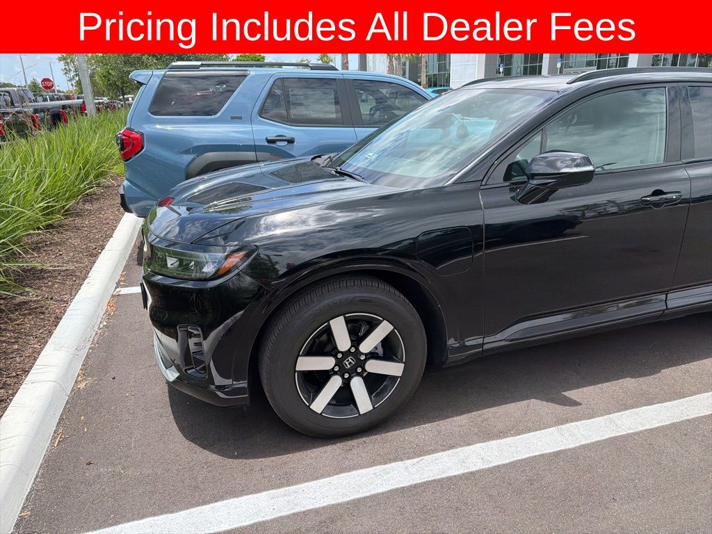 Used 2024 Honda Prologue Touring with VIN 3GPKHXRJ5RS521399 for sale in Cape Coral, FL