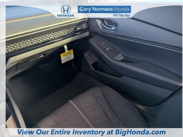 2026 Honda Accord Hybrid
