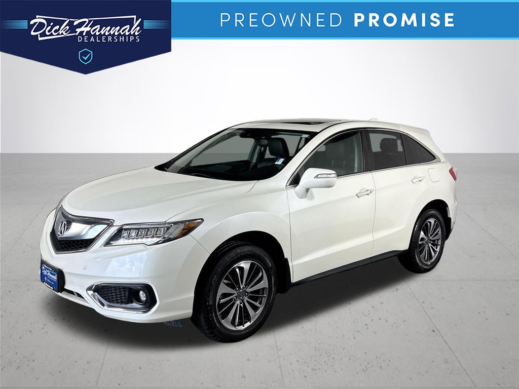 Dick Hannah Dick Says Yes - 2017 Acura RDX Advance Package For Sale in Vancouver, WA