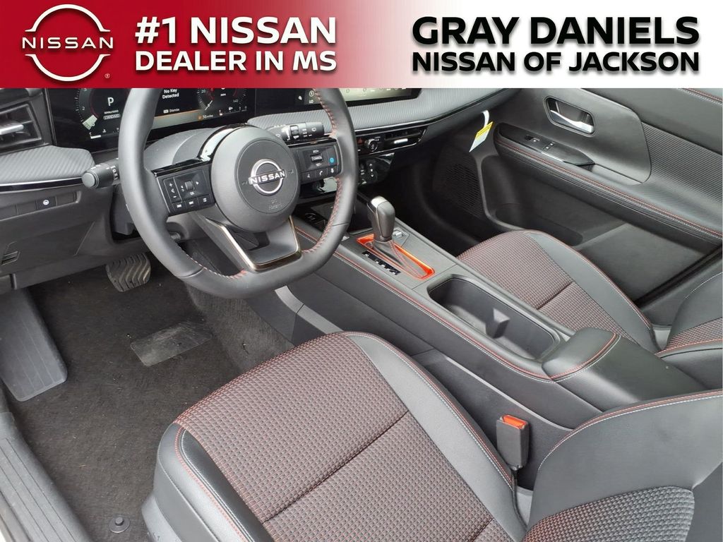 Used 2025 Nissan Kicks SUV