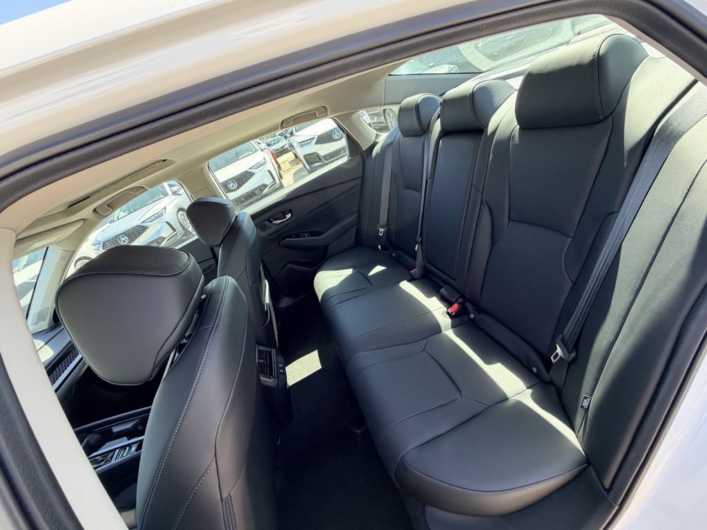 used 2025 Honda Accord Hybrid car, priced at $35,391