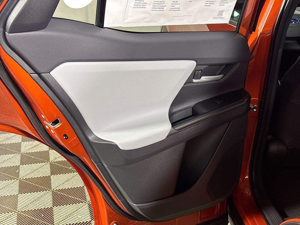 2026 Subaru Uncharted 