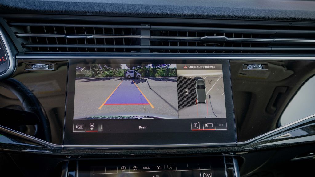 Used 2022 Audi Q7 55 Premium 4D Sport Utility