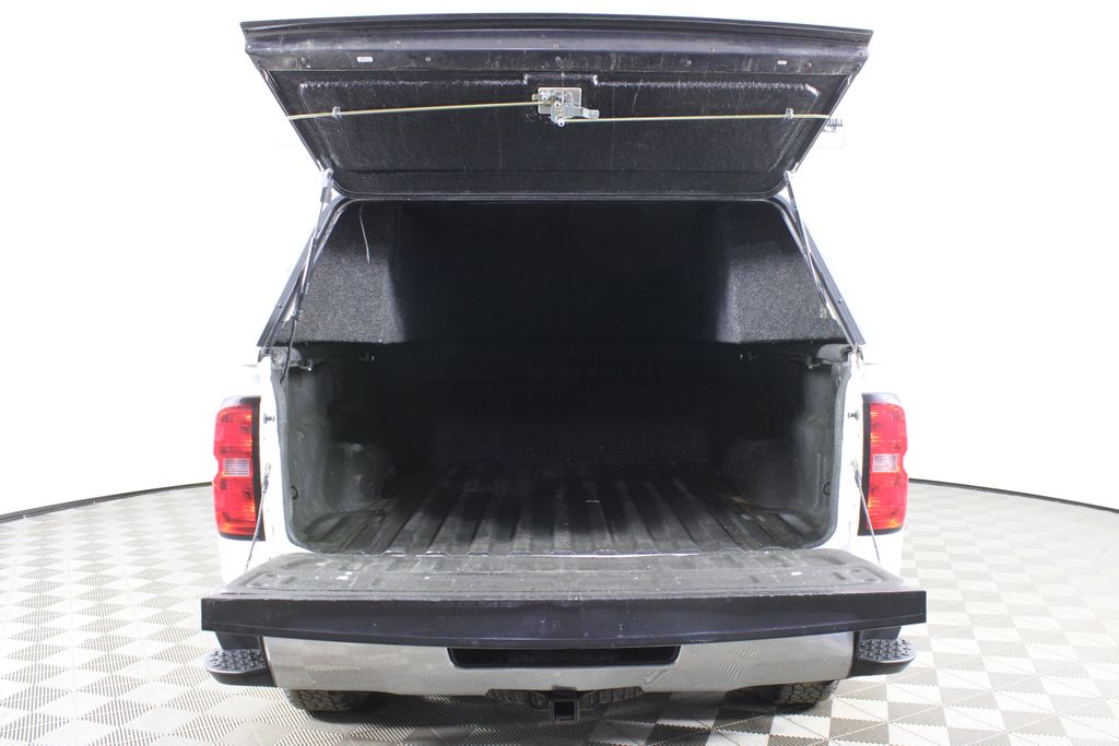 Used 2015 Chevrolet Silverado 1500 for sale in 