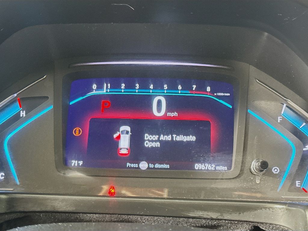 Used Car 2019 Honda Odyssey  Elite For Sale Under $30,000 In Austin, Texas