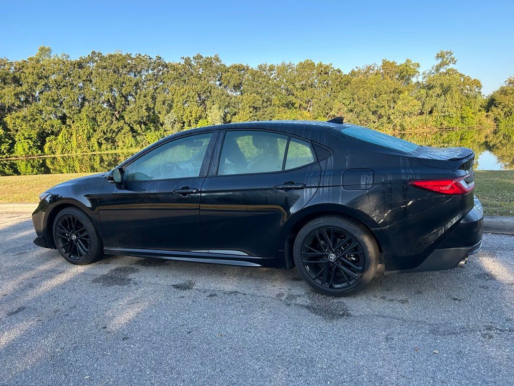 Thumbnail: 2025 Toyota Camry - 3