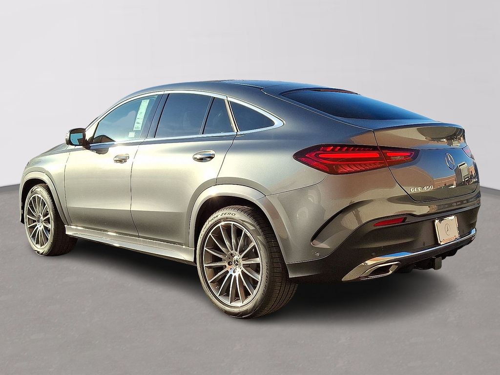 Thumbnail: 2026 Mercedes-Benz GLE - 4