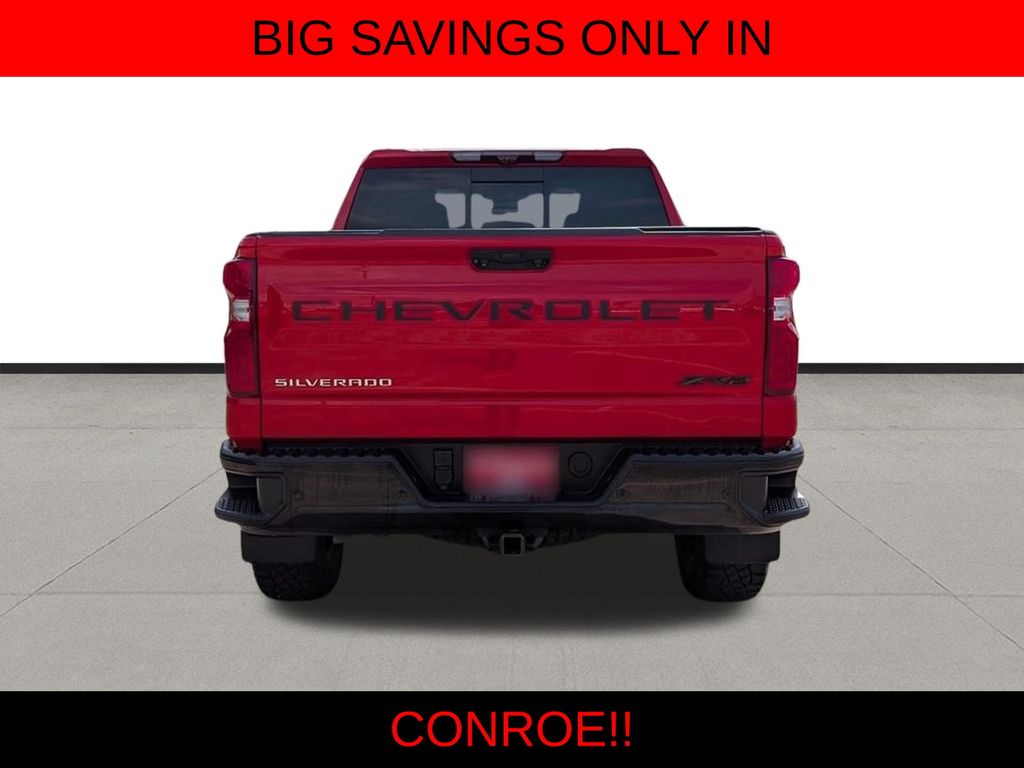 2023 Chevrolet Silverado 1500 ZR2 - 5