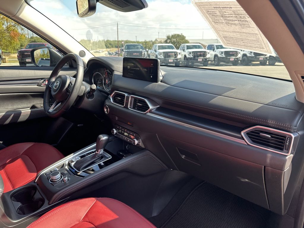 Used Car 2024 Mazda Cx-5  2.5 S Carbon Edition For Sale Under $30,000 In Austin, Texas