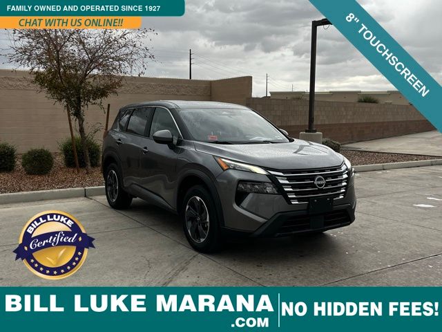 2024 Nissan Rogue SV AWD