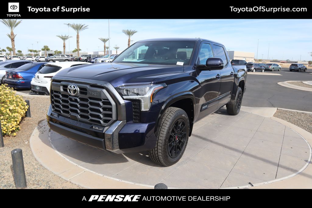 2024 Toyota Tundra Platinum -
                Surprise, AZ