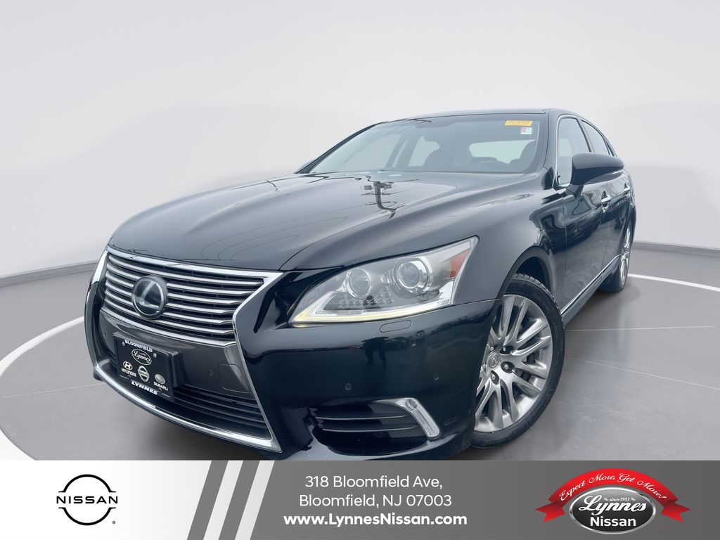 2014 Lexus LS 460 AWD