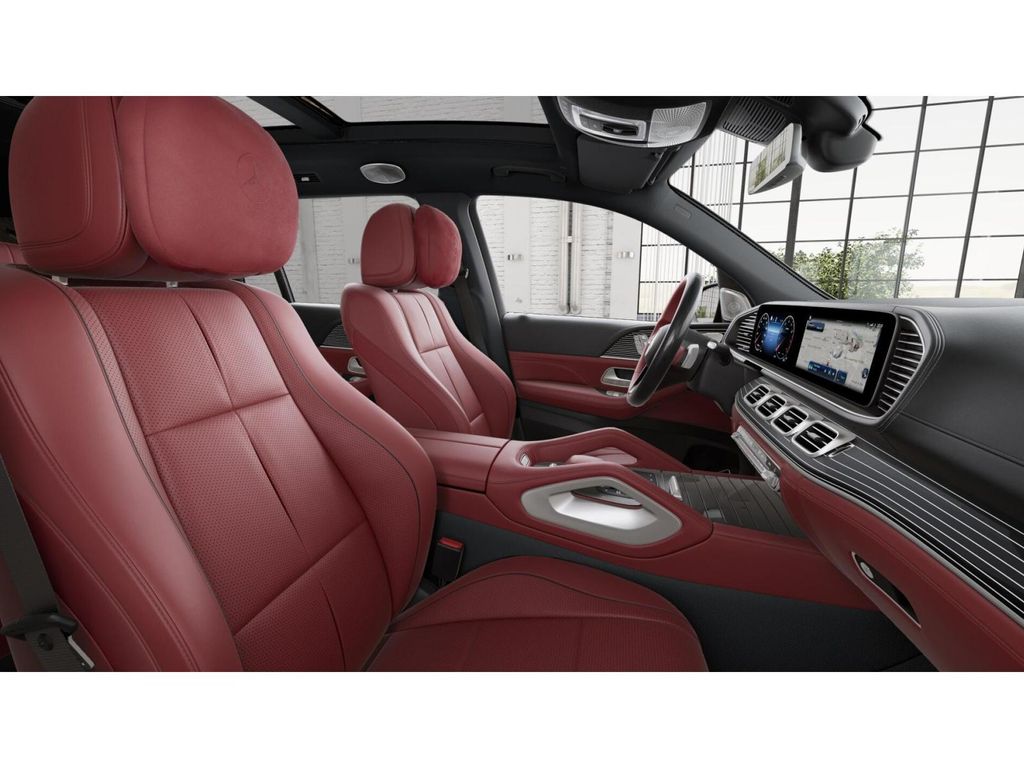 GLS 450 4MATIC SUV