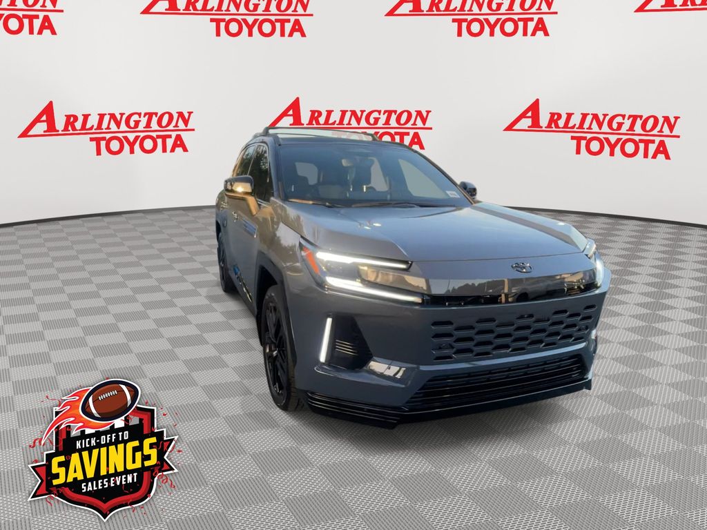 Used 2026 Toyota RAV4 SUV