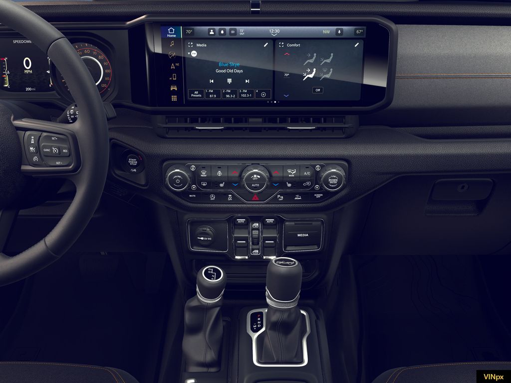 New 2026 Jeep Wrangler SUV