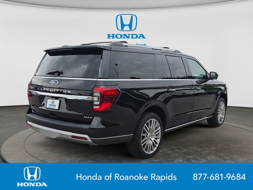 Used 2024 Ford Expedition Max SUV