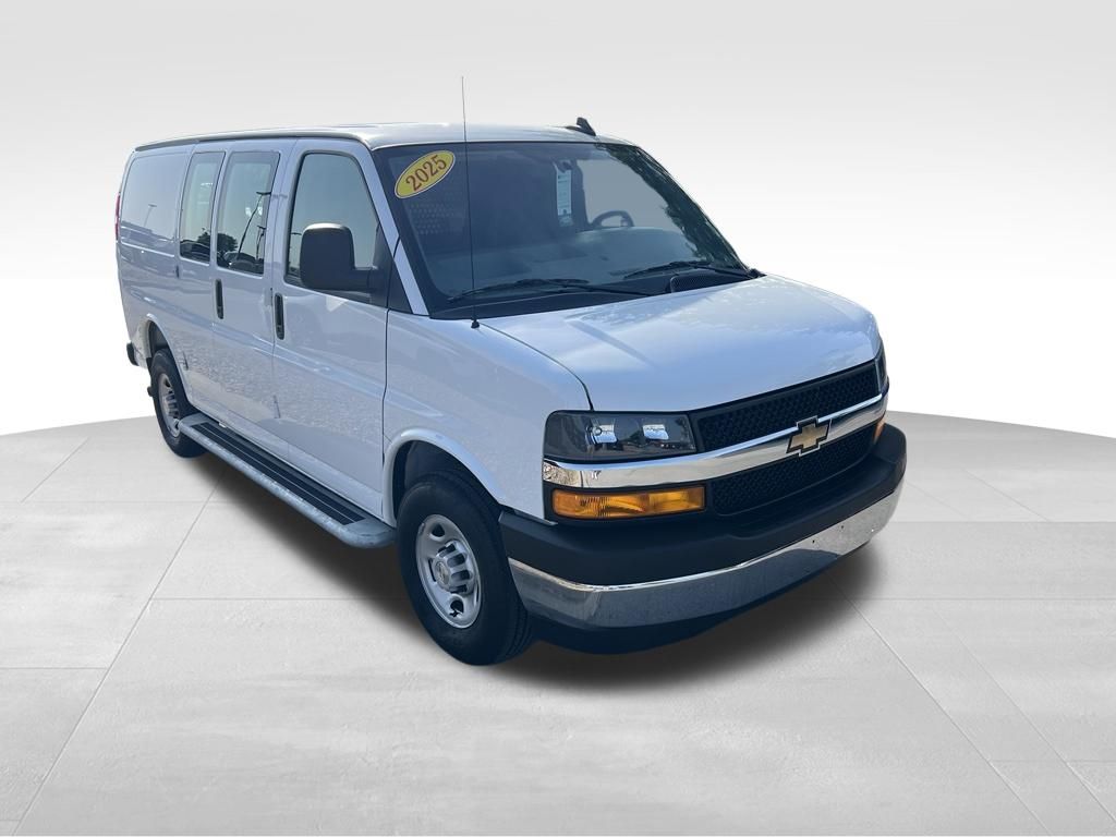 Used 2025 Chevrolet Express 2500 Van