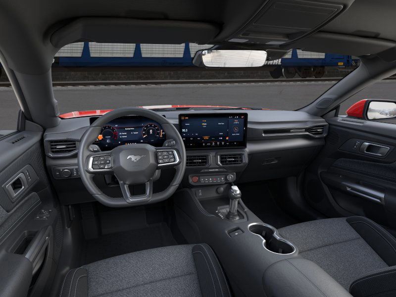 2026 Ford Mustang EcoBoost Fastback