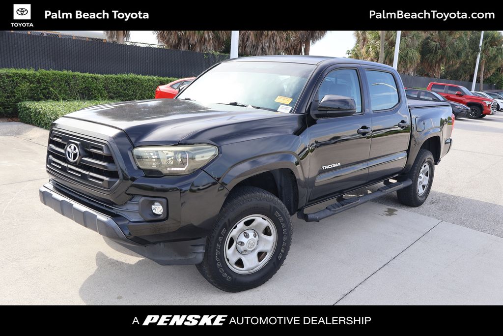 2016 Toyota Tacoma SR -
                  West Palm Beach, FL