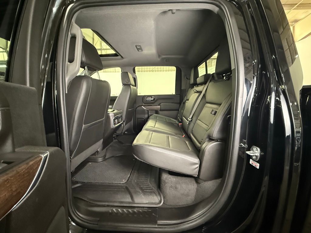 2022 GMC Sierra 3500HD Denali