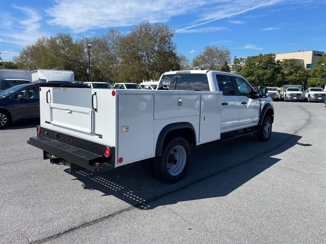2025 Ford F-450 Chassis XL