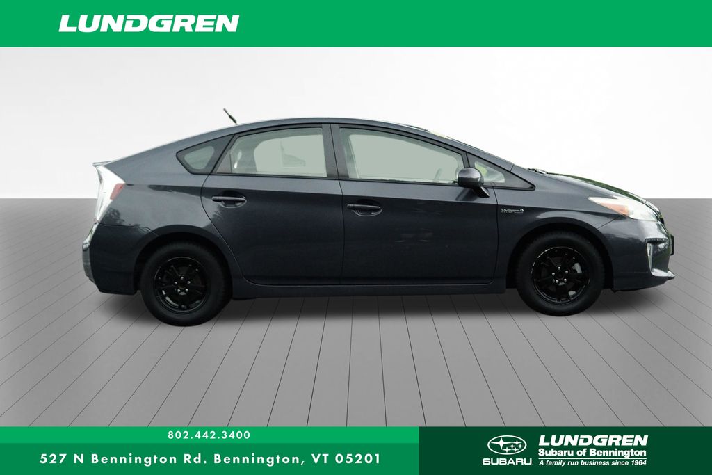 Used 2013 Toyota Prius Hatchback