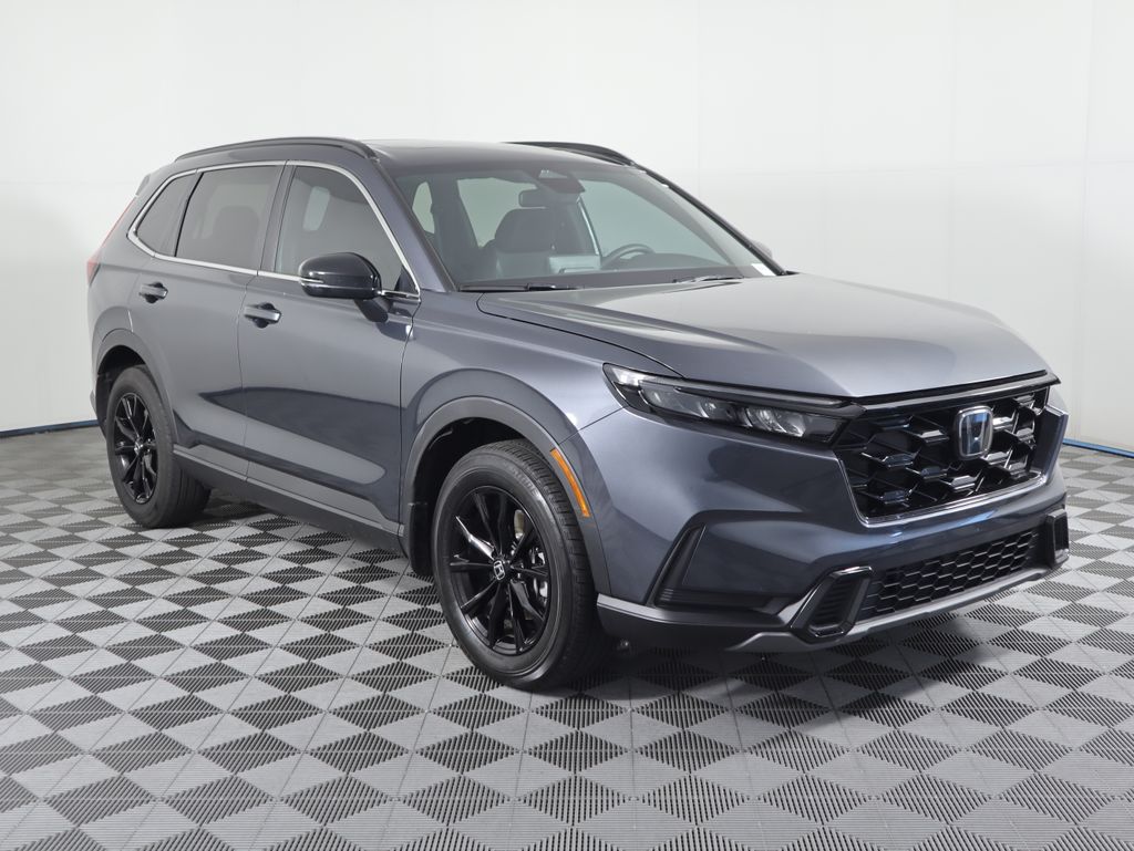 Thumbnail: 2024 Honda CR-V - 3