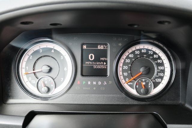 Used Car 2020 Ram 1500 Classic  Warlock For Sale Under $25,000 In Austin, Texas