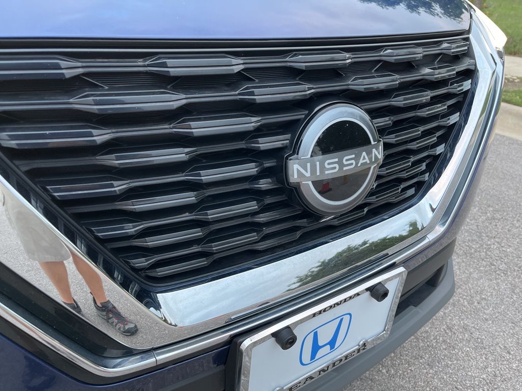 2023 Nissan Rogue SV 15