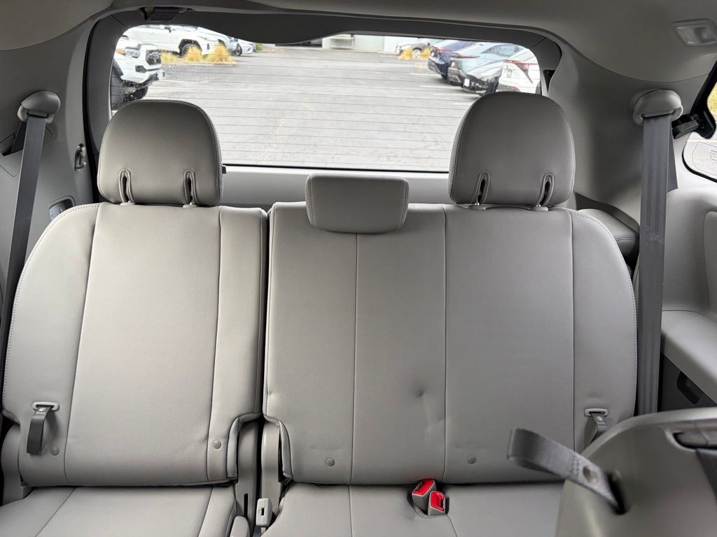 Used 2020 Toyota Sienna Van