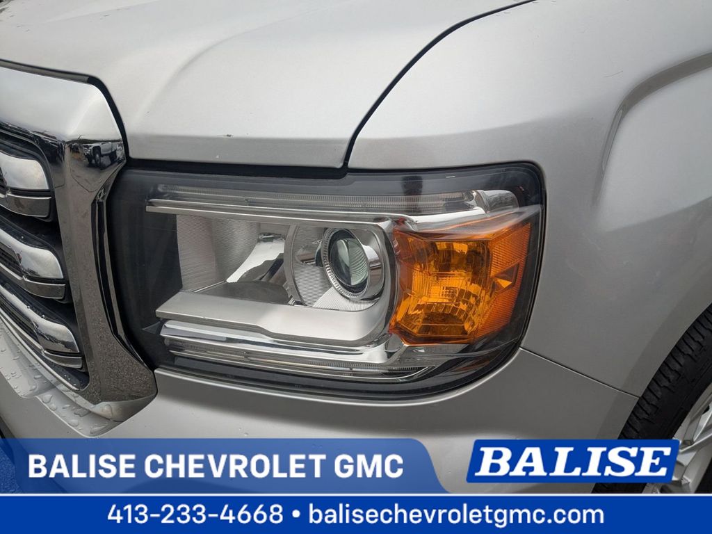 2019 GMC Canyon SLE Crew Cab 4WD