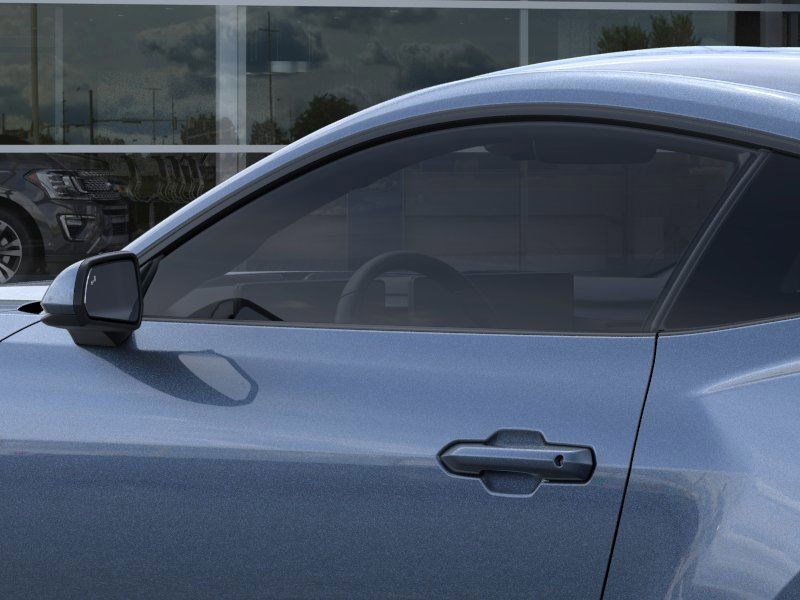 2025 Ford Mustang EcoBoost photo