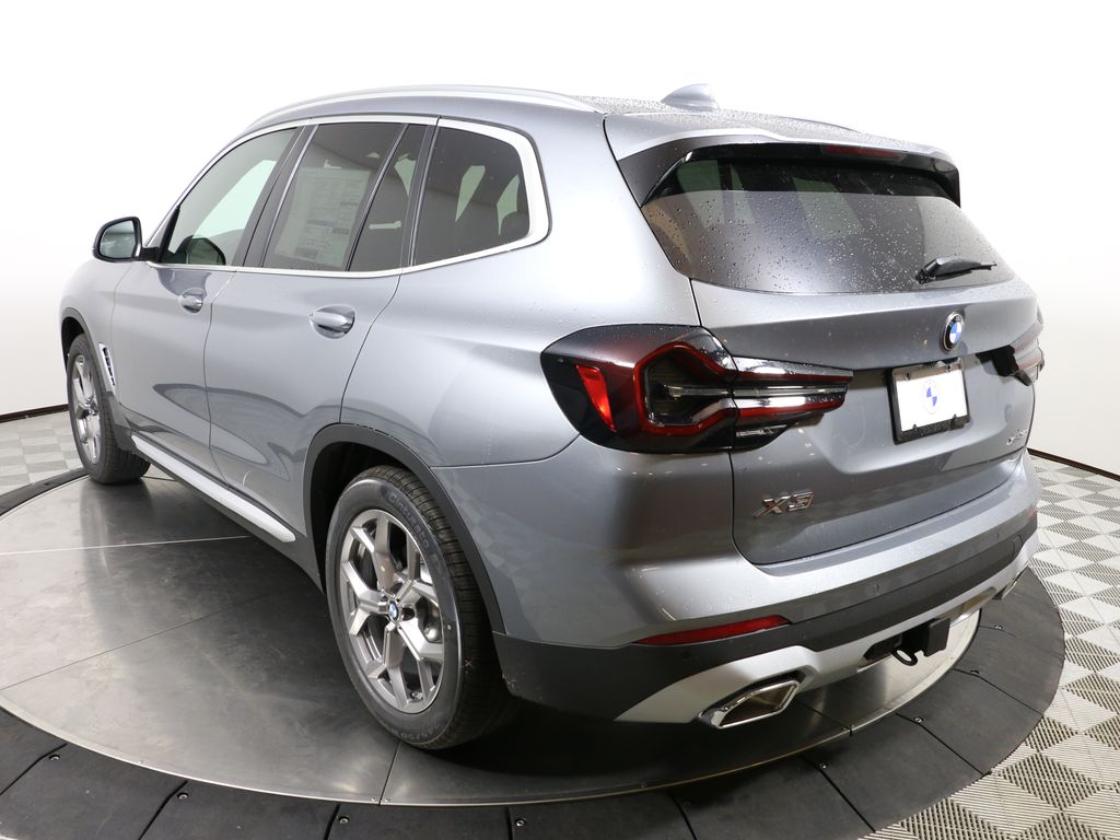 2024 BMW X3 xDrive30i 3