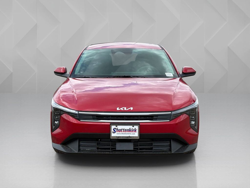 New 2026 Kia K4 Sedan