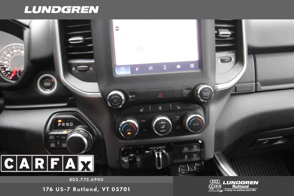 Used 2022 Ram 1500 Truck