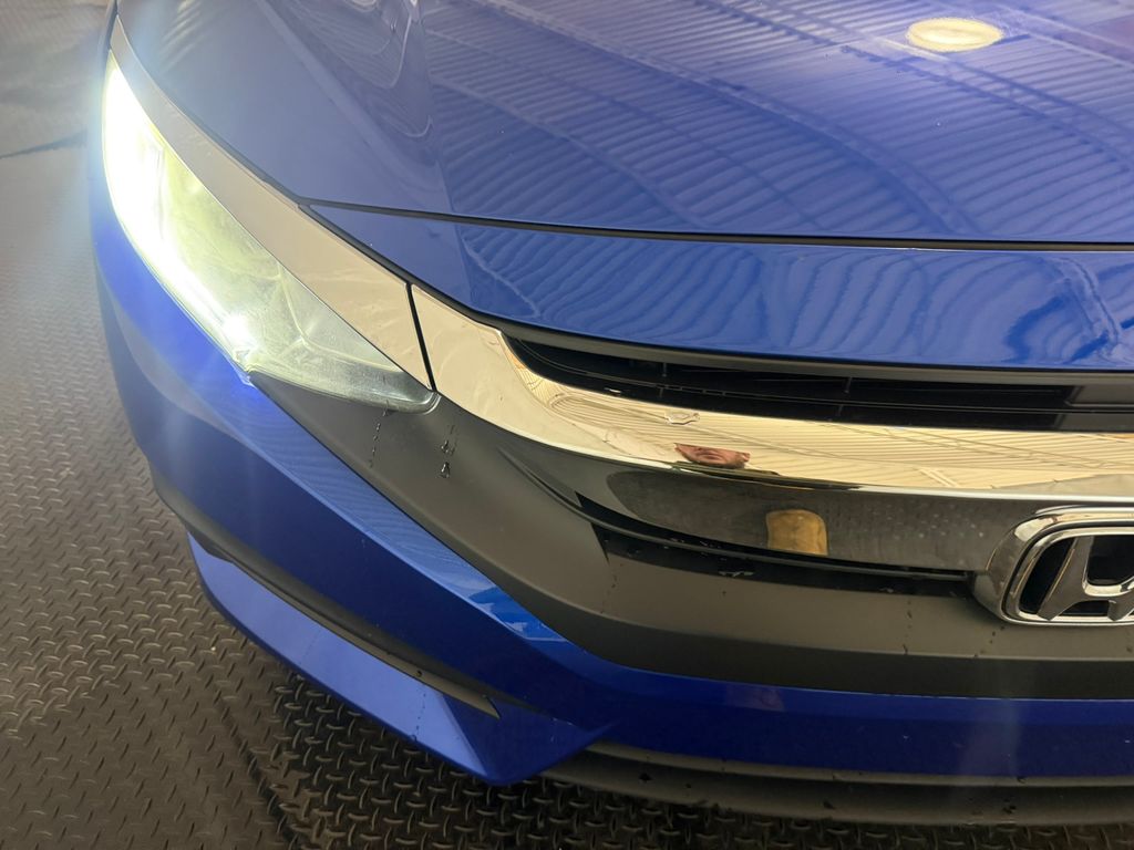 used 2016 Honda Civic car, priced at $15,979