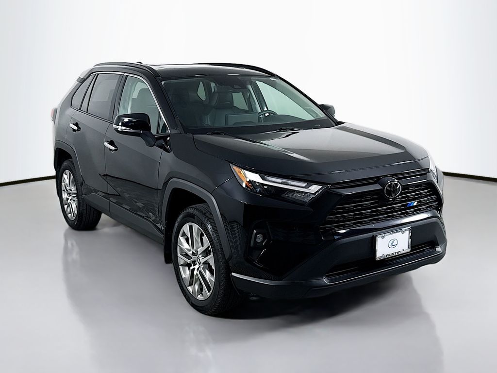 Thumbnail: 2023 Toyota RAV4 - 3