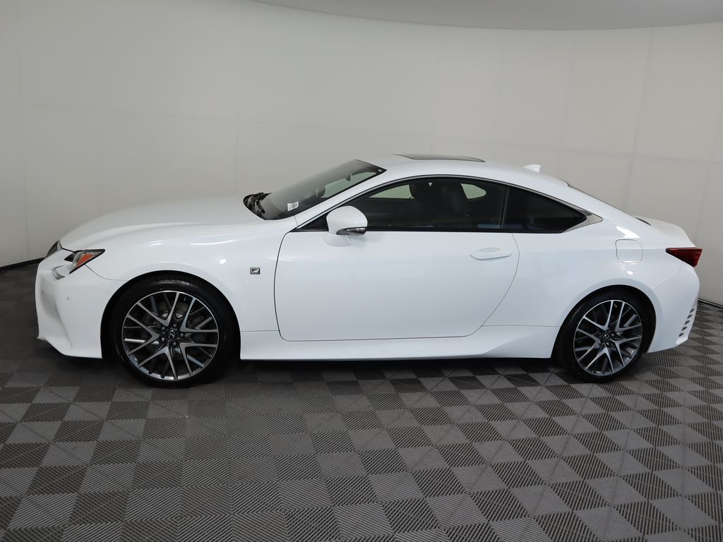 Thumbnail: 2017 Lexus RC - 8
