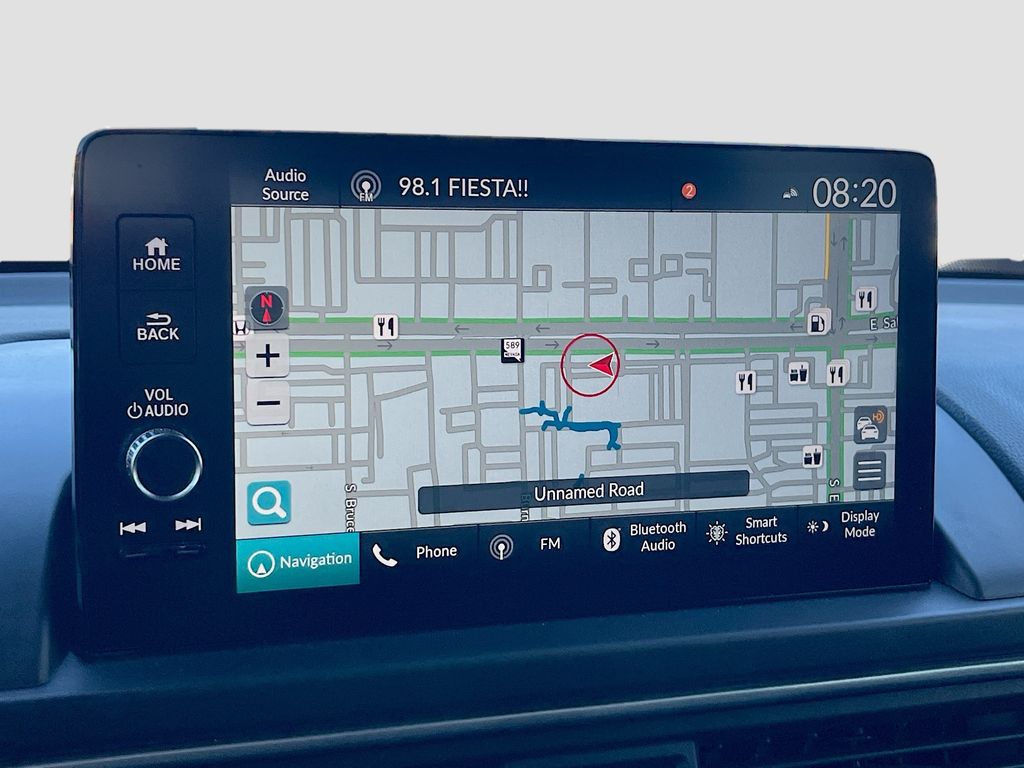 Used 2025 Gray Honda Touring image 13