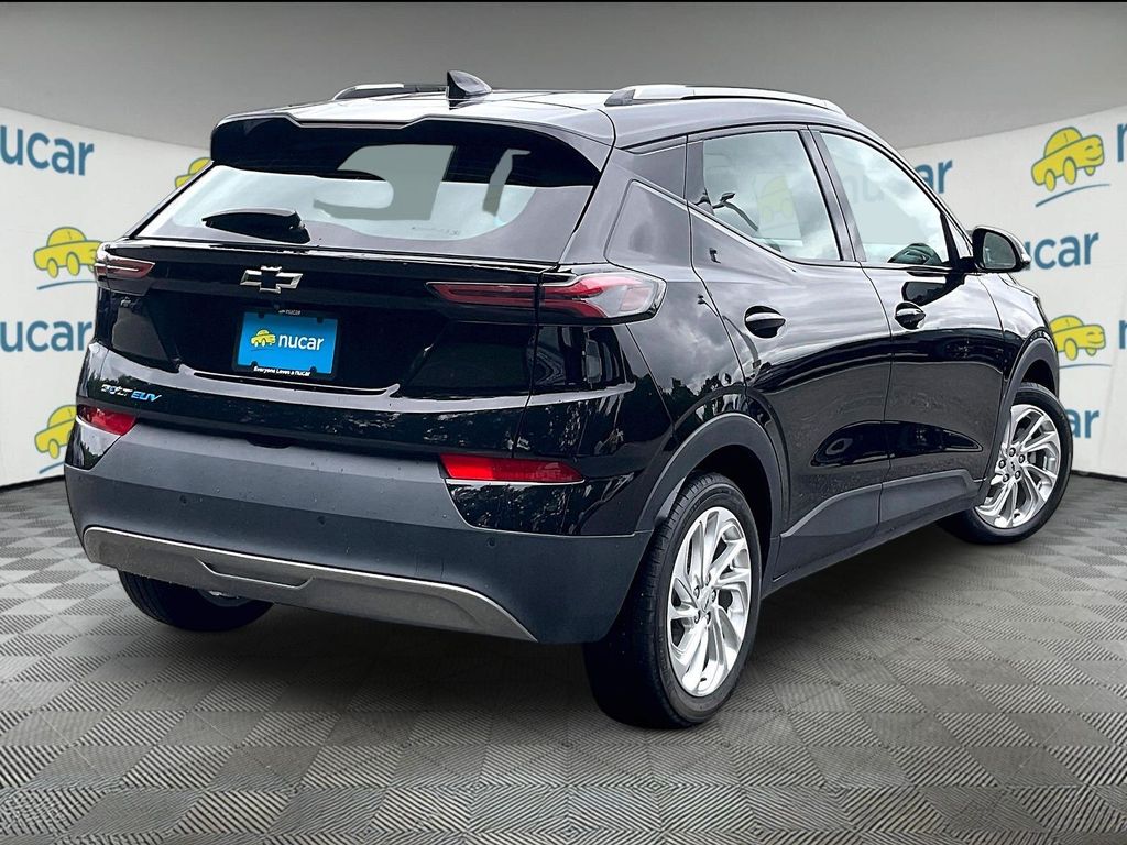 2023 Chevrolet Bolt EUV — photo 6