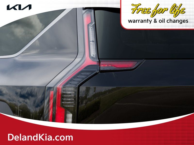 New 2026 Kia EV9 SUV