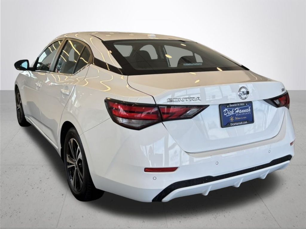 2023 Nissan Sentra SV