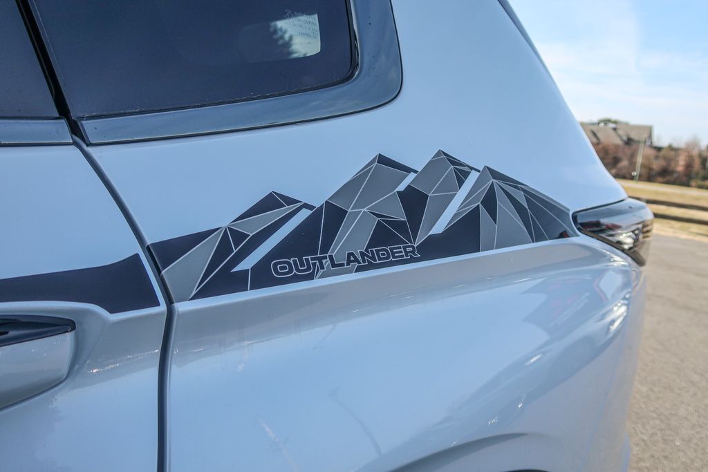 2026 Mitsubishi Outlander Trail Edition 2.5 S-AWC