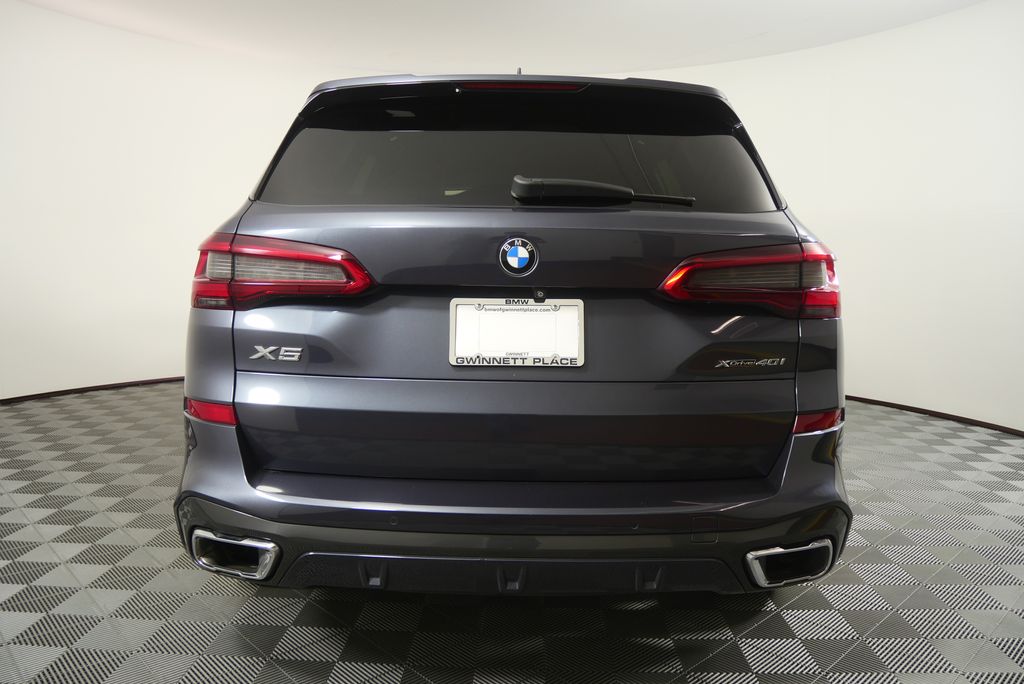 Thumbnail: 2019 BMW X5 - 4