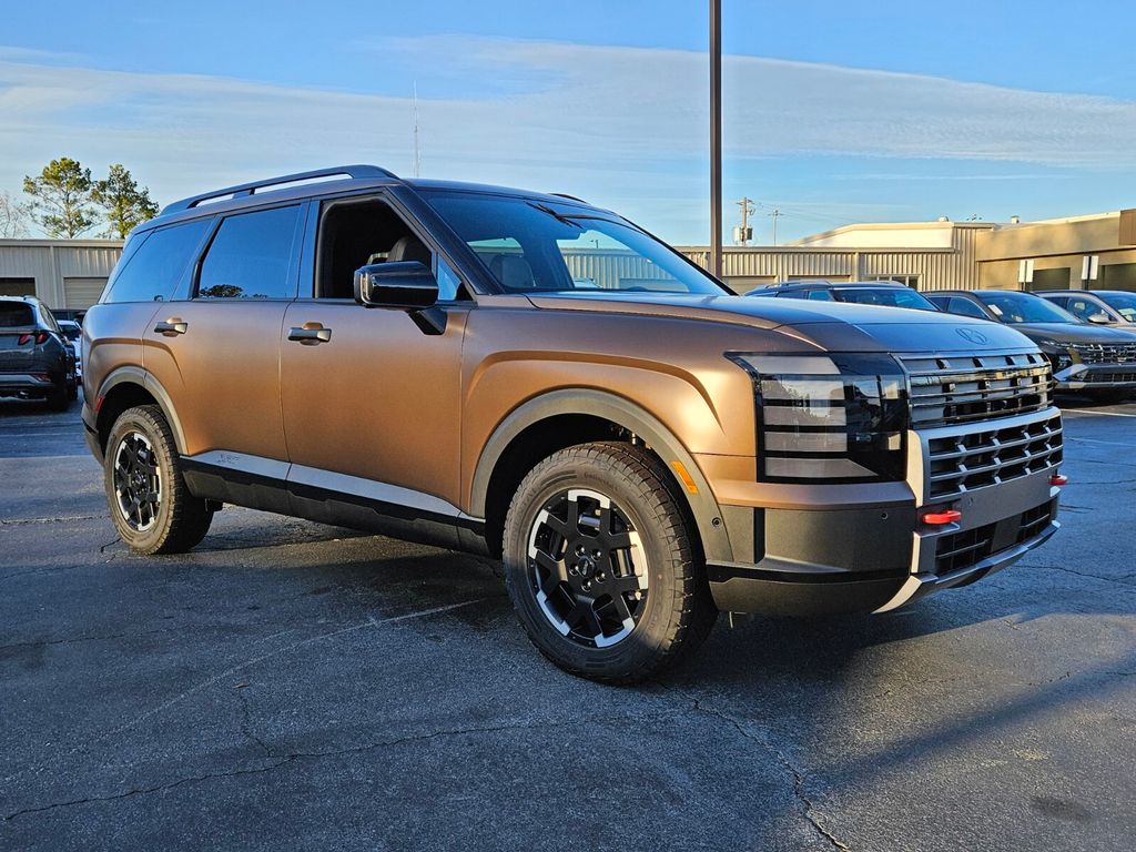 2026 Hyundai Palisade XRT's photo
