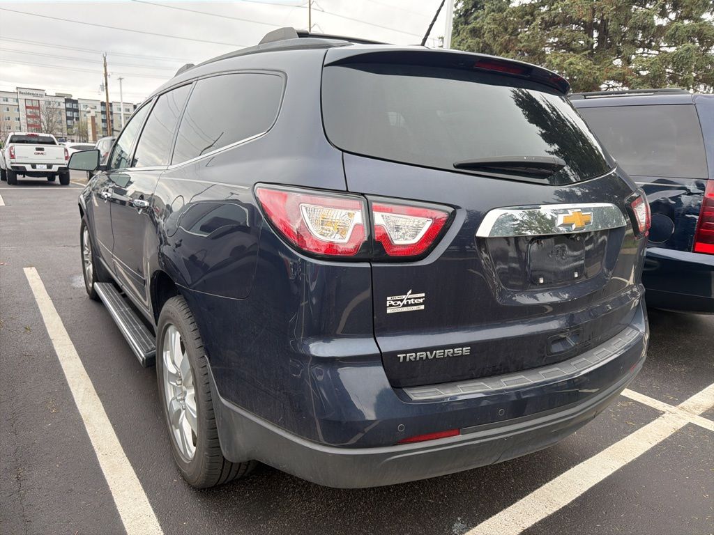 Thumbnail: 2017 Chevrolet Traverse - 2